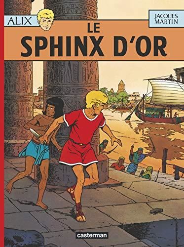 Alix T.02 : Le sphinx d'or