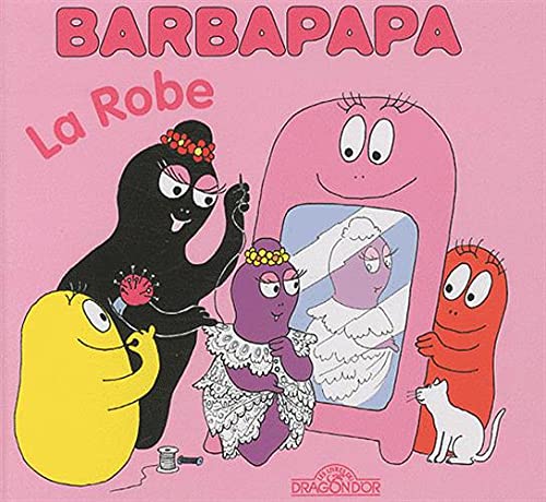 Barbapapa , La robe