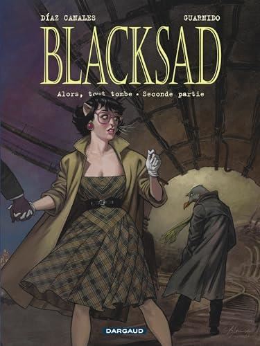 Blacksad T.07 : Alors, tout tombe