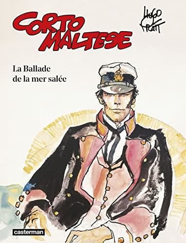 Corto Maltese T.01 : La ballade de la mer salée