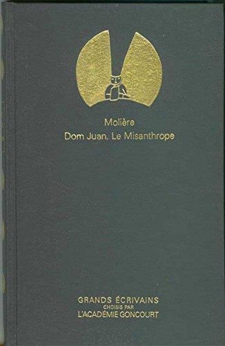 Dom Juan - Le Misanthrope