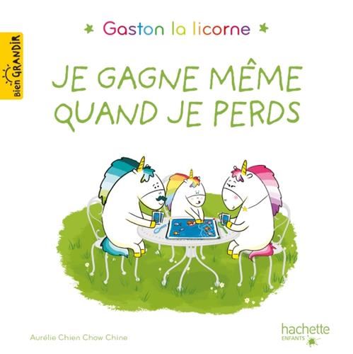Emotions de Gaston (les) : Je gagne même quand je perds