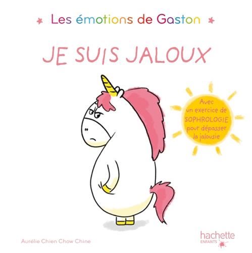 Emotions de Gaston (Les) : Je suis jaloux