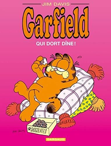 Garfield T.08 : Qui dort dîne!
