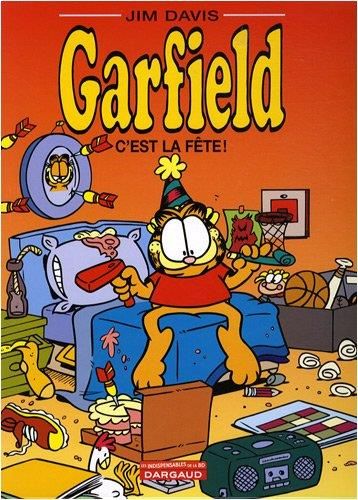 Garfield T.37 : C'est la fête!