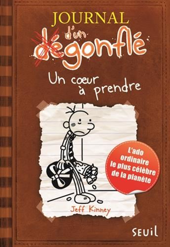 Journal d'un dégonflé T.07 : Un coeur à prendre