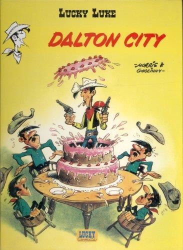 Lucky Luke T.03 : Dalton City