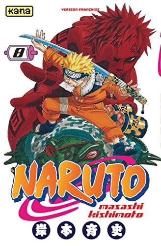 Naruto T.08 : Naruto