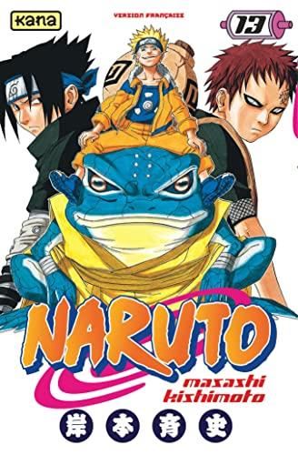 Naruto T.13 : Naruto