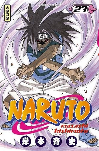 Naruto T.27 : Naruto
