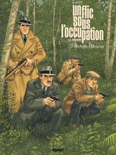 Un flic sous l'occupation T.02 : Eaux troubles