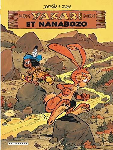 Yakari T.04 : Yakari et Nanabozo