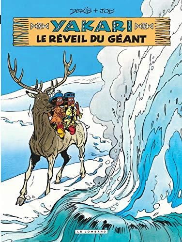 Yakari T.29 : Le réveil du géant