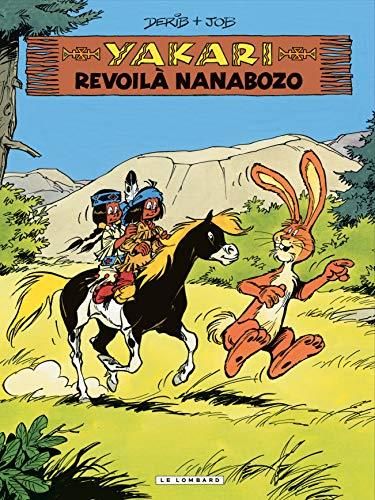 Yakari T.34 : Le retour du lapin magicien