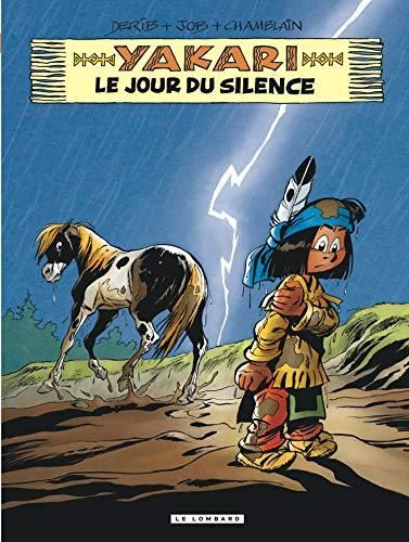 Yakari T.39 : Le jour du silence