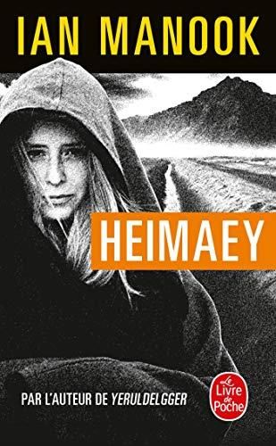 Yeruldelgger T.04 : Heimaey