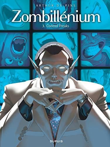 Zombillenium T.03 : Controm Freaks